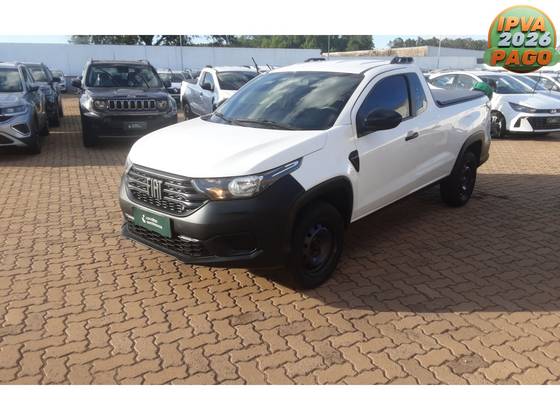 FIAT STRADA 1.3 FIREFLY FLEX ENDURANCE CS MANUAL FIAT STRADA 1.3 FIREFLY FLEX ENDURANCE CS MANUAL